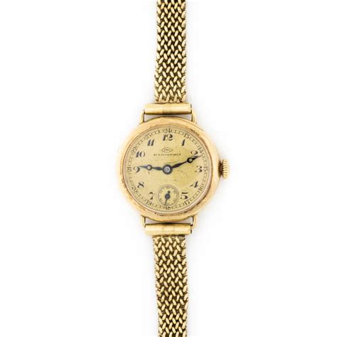 iwc ladies watch vintage|preowned iwc watches.